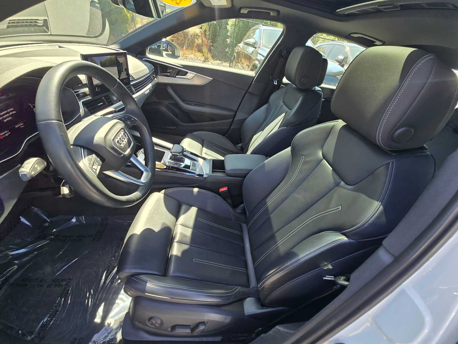 2023 Audi A4 Sedan S line Premium Plus