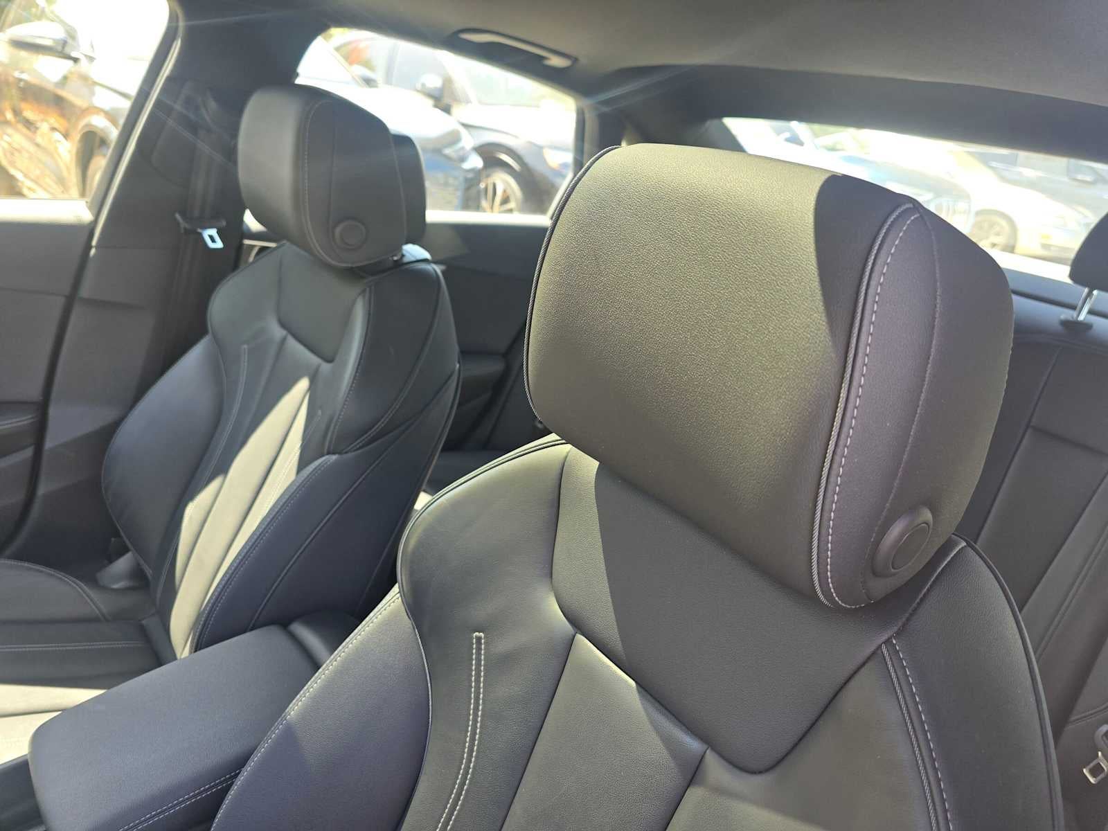 2023 Audi A4 Sedan S line Premium Plus