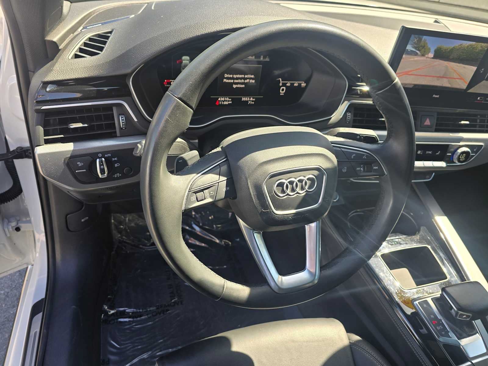 2023 Audi A4 Sedan S line Premium Plus