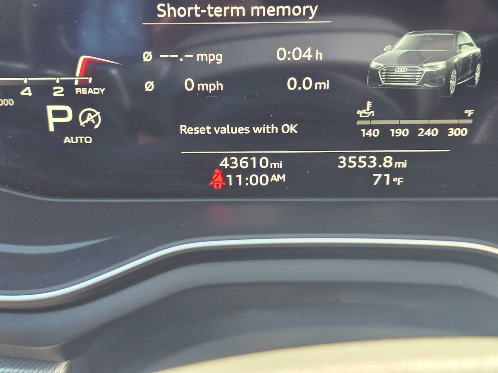 2023 Audi A4 Sedan S line Premium Plus