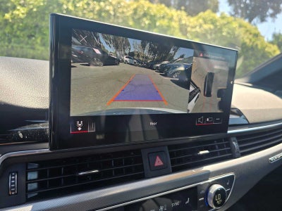 2023 Audi A4 Sedan S line Premium Plus