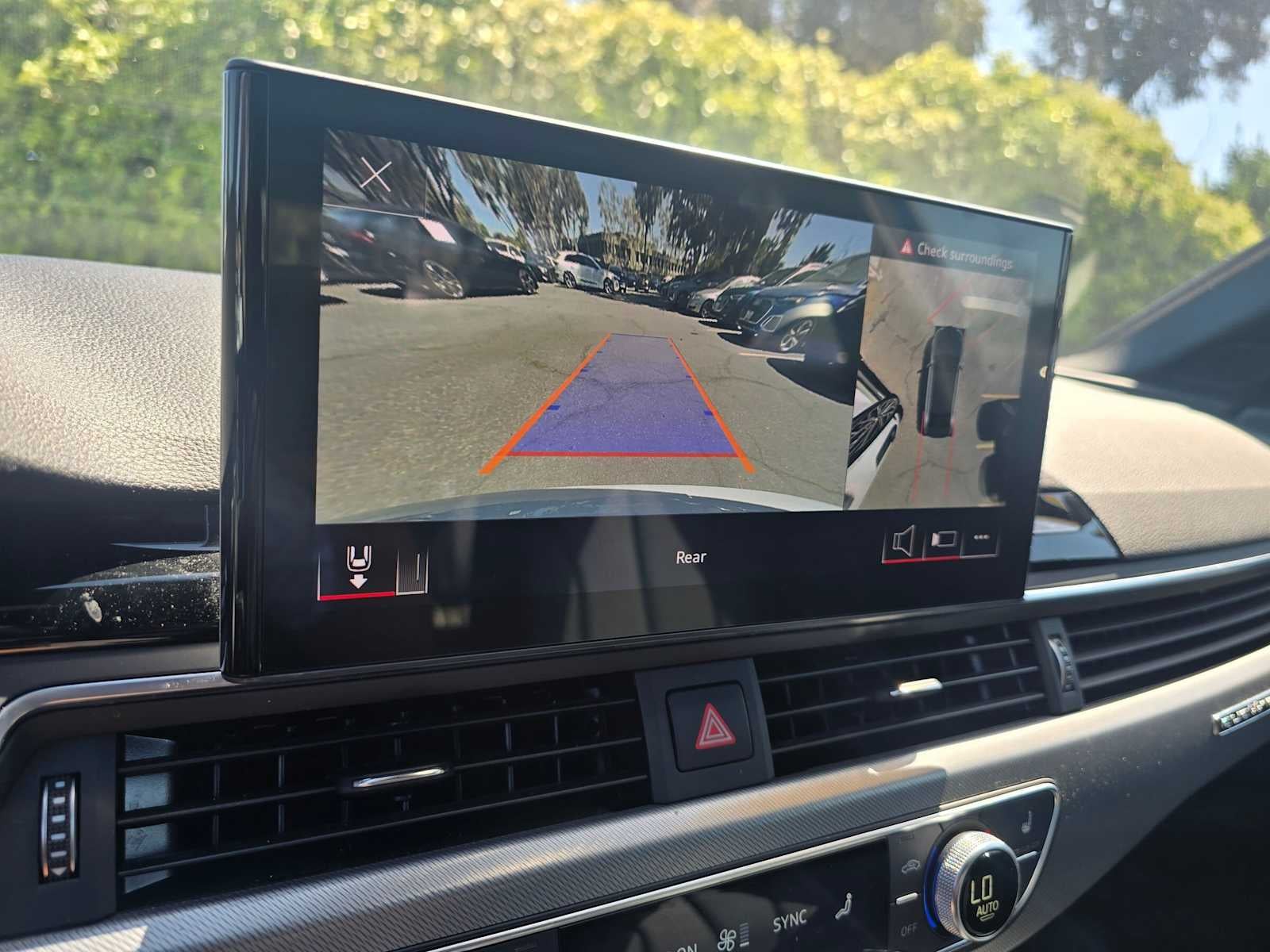 2023 Audi A4 Sedan S line Premium Plus