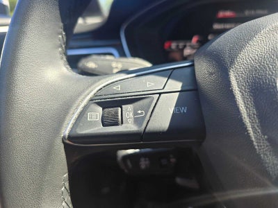 2023 Audi A4 Sedan S line Premium Plus