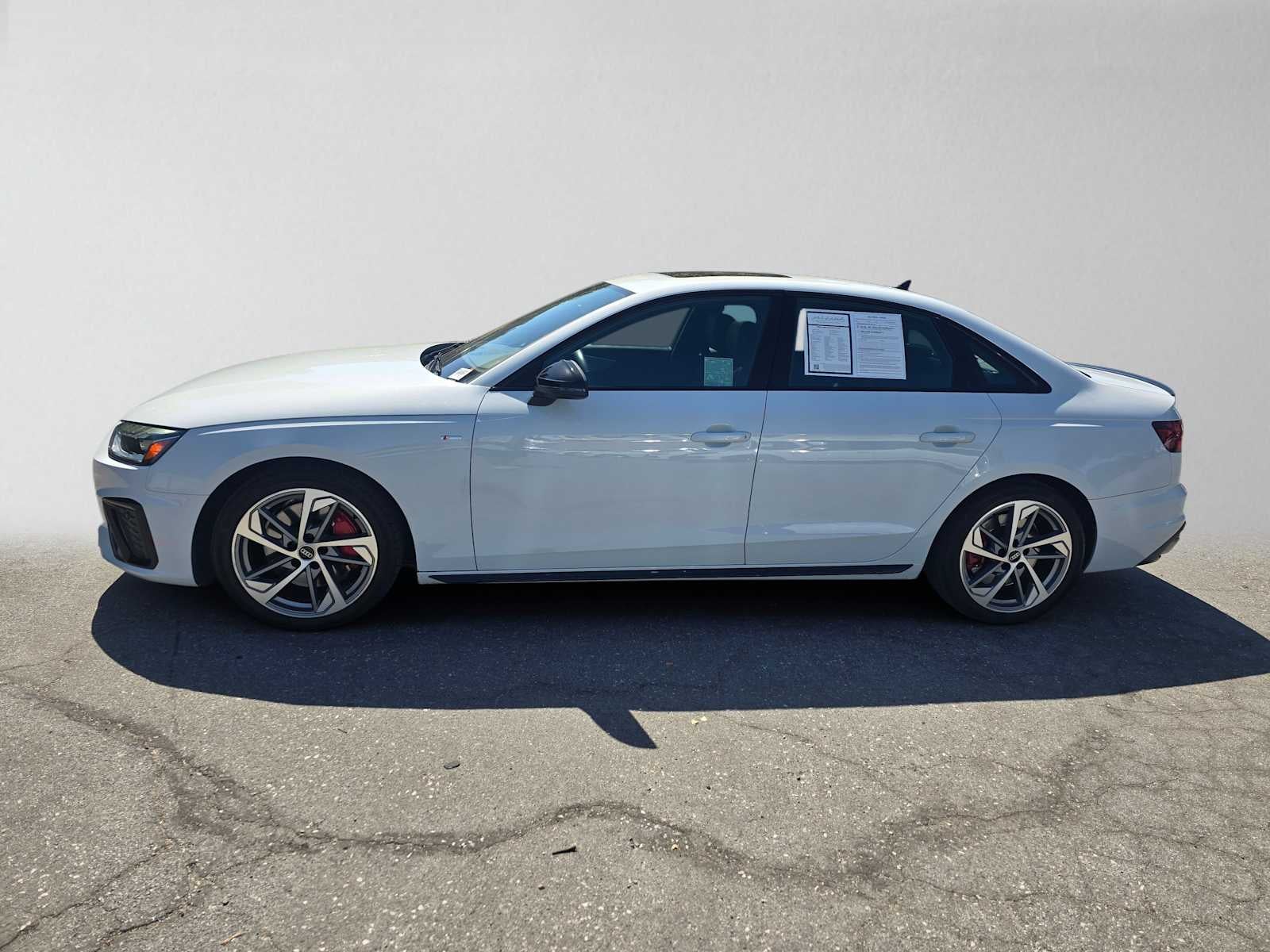 2023 Audi A4 Sedan S line Premium Plus