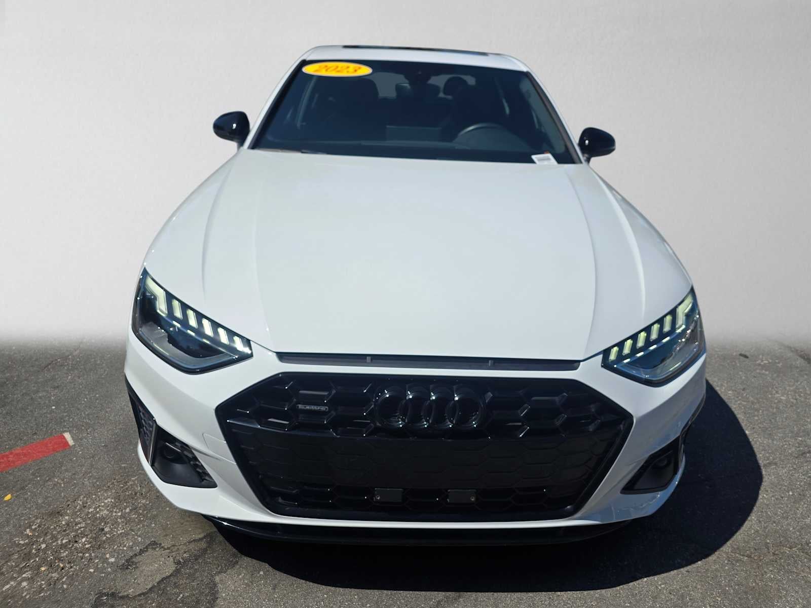 2023 Audi A4 Sedan S line Premium Plus
