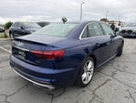 2022 Audi A4 Sedan S line Premium Plus
