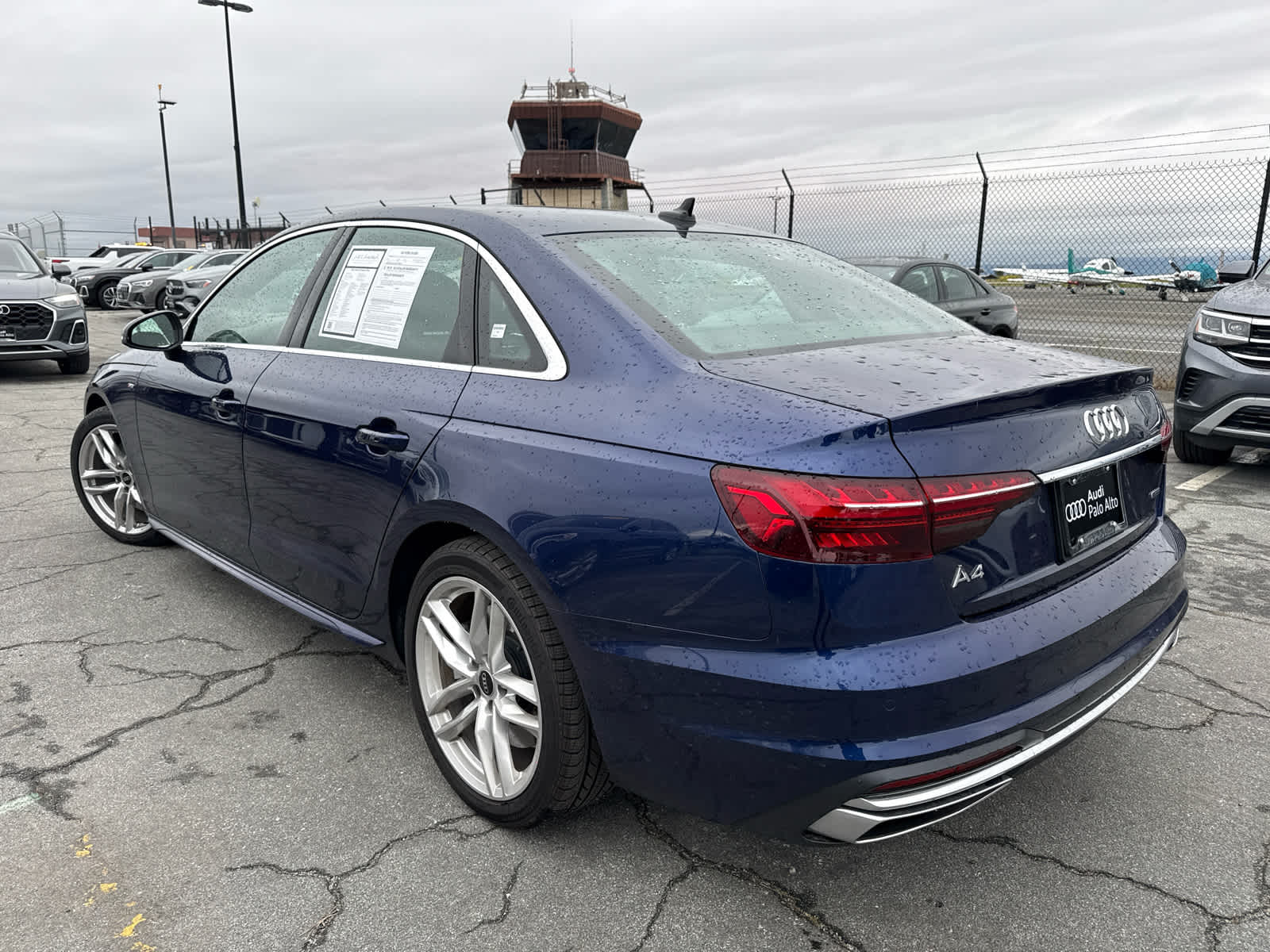 2022 Audi A4 Sedan S line Premium Plus