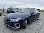 2022 Audi A4 Sedan S line Premium Plus