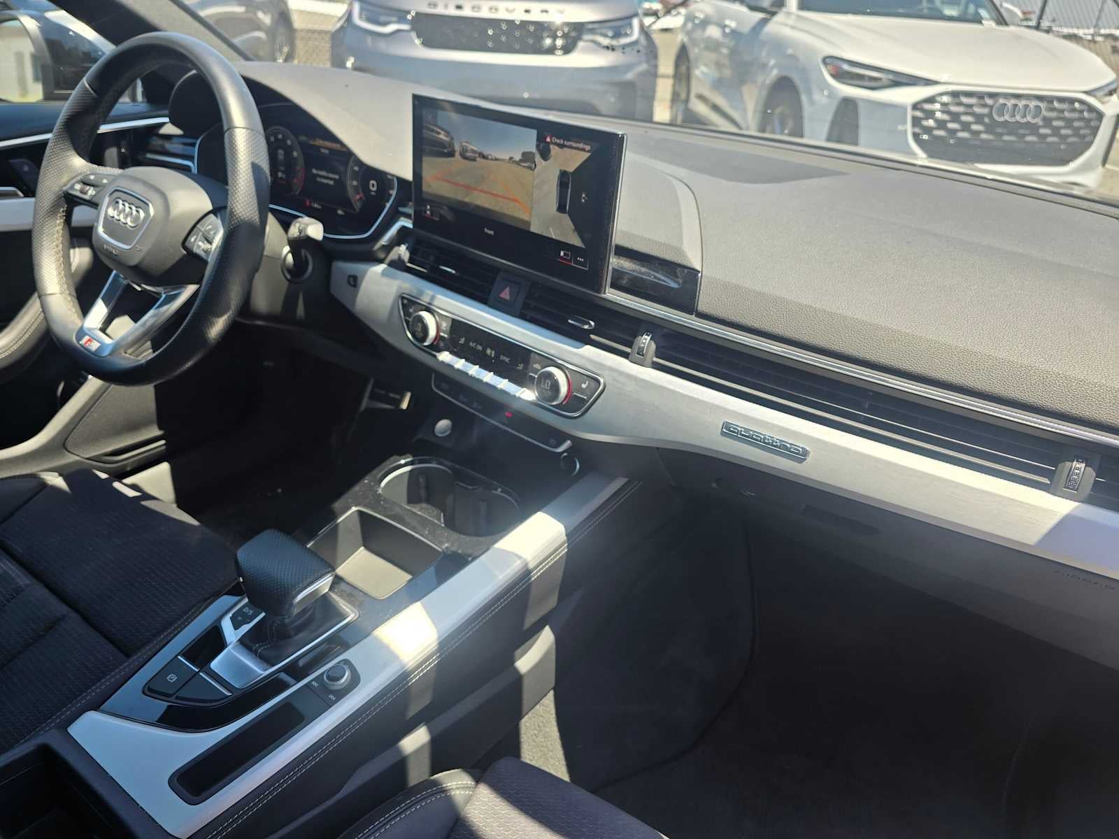 2022 Audi A4 Sedan S line Premium Plus