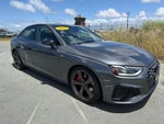 2022 Audi A4 Sedan S line Premium Plus
