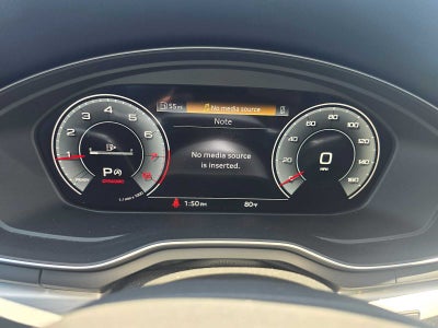 2022 Audi A4 Sedan S line Premium Plus