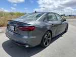 2022 Audi A4 Sedan S line Premium Plus