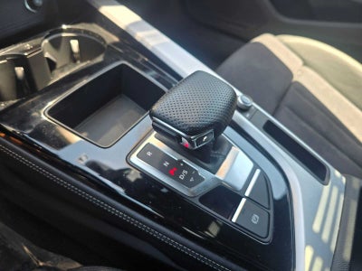 2022 Audi A4 Sedan S line Premium Plus