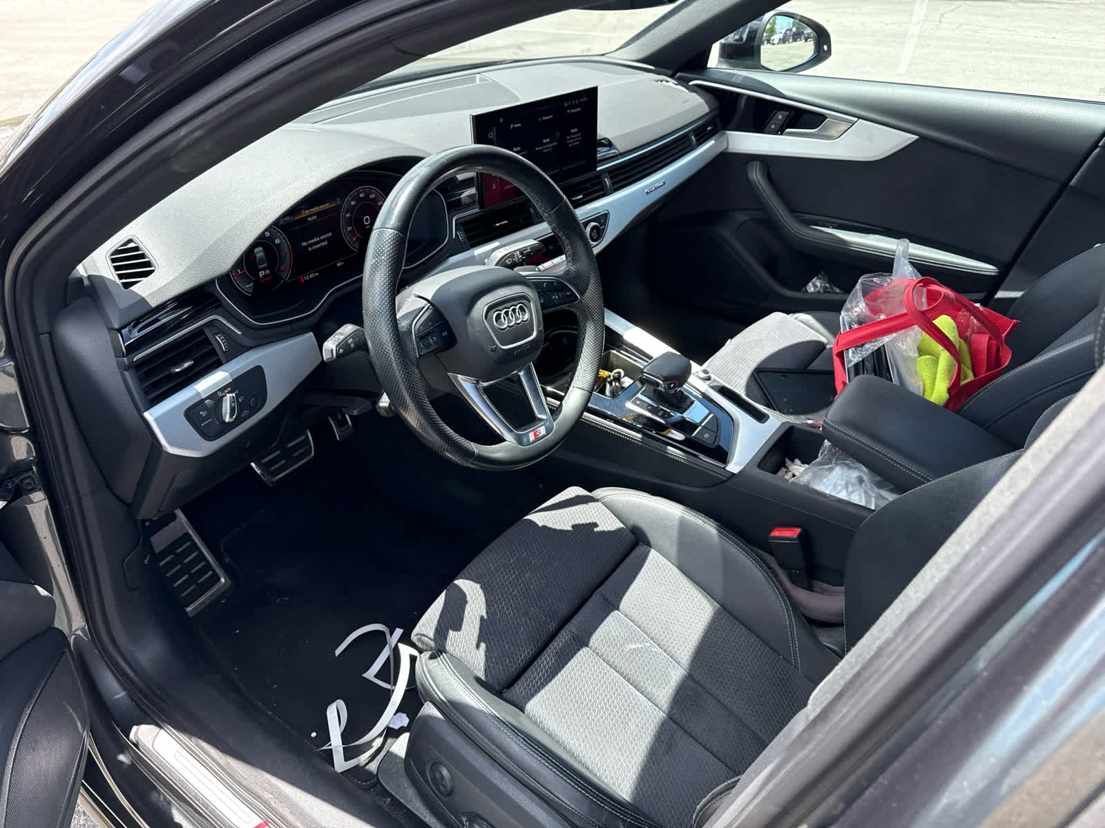 2022 Audi A4 Sedan S line Premium Plus
