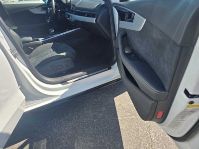 2023 Audi A4 Sedan S line Premium Plus