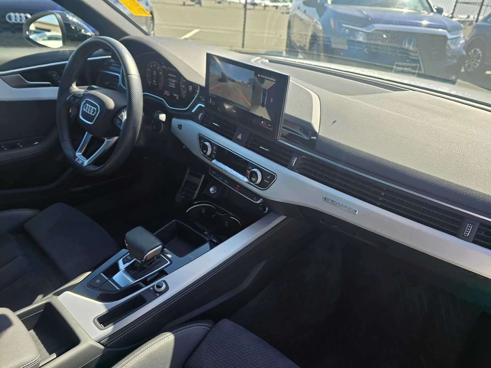 2023 Audi A4 Sedan S line Premium Plus