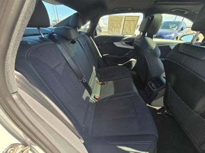 2023 Audi A4 Sedan S line Premium Plus