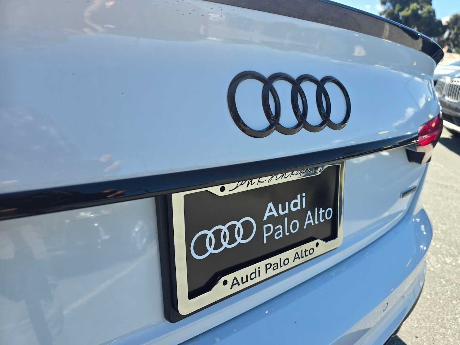 2023 Audi A4 Sedan S line Premium Plus