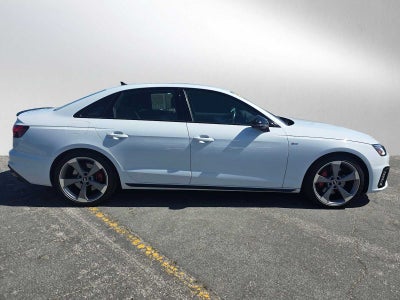 2023 Audi A4 Sedan S line Premium Plus