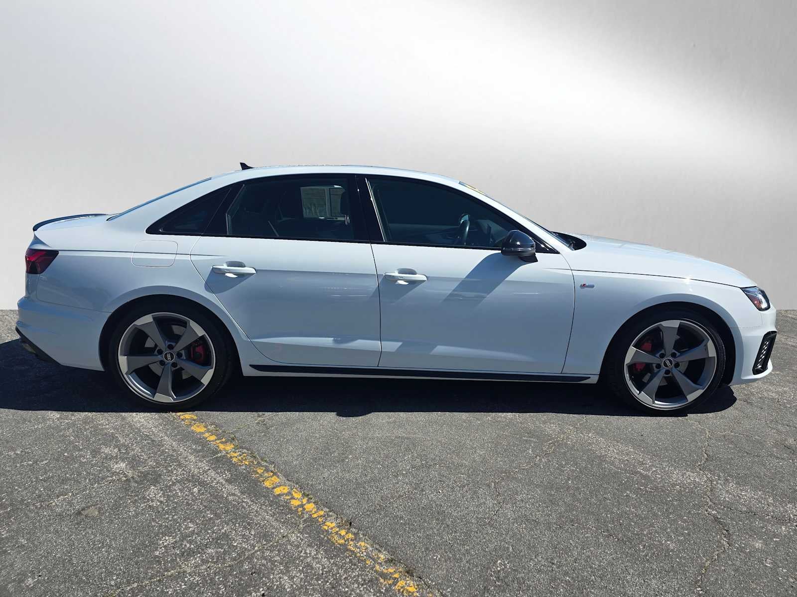 2023 Audi A4 Sedan S line Premium Plus