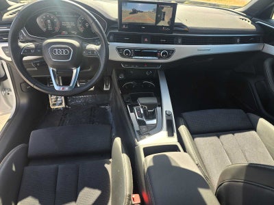 2023 Audi A4 Sedan S line Premium Plus