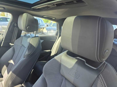2023 Audi A4 Sedan S line Premium Plus