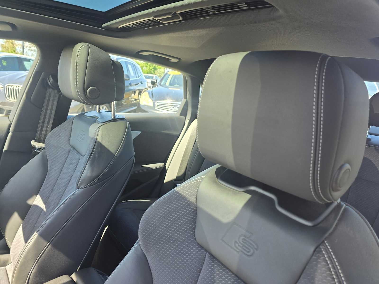 2023 Audi A4 Sedan S line Premium Plus