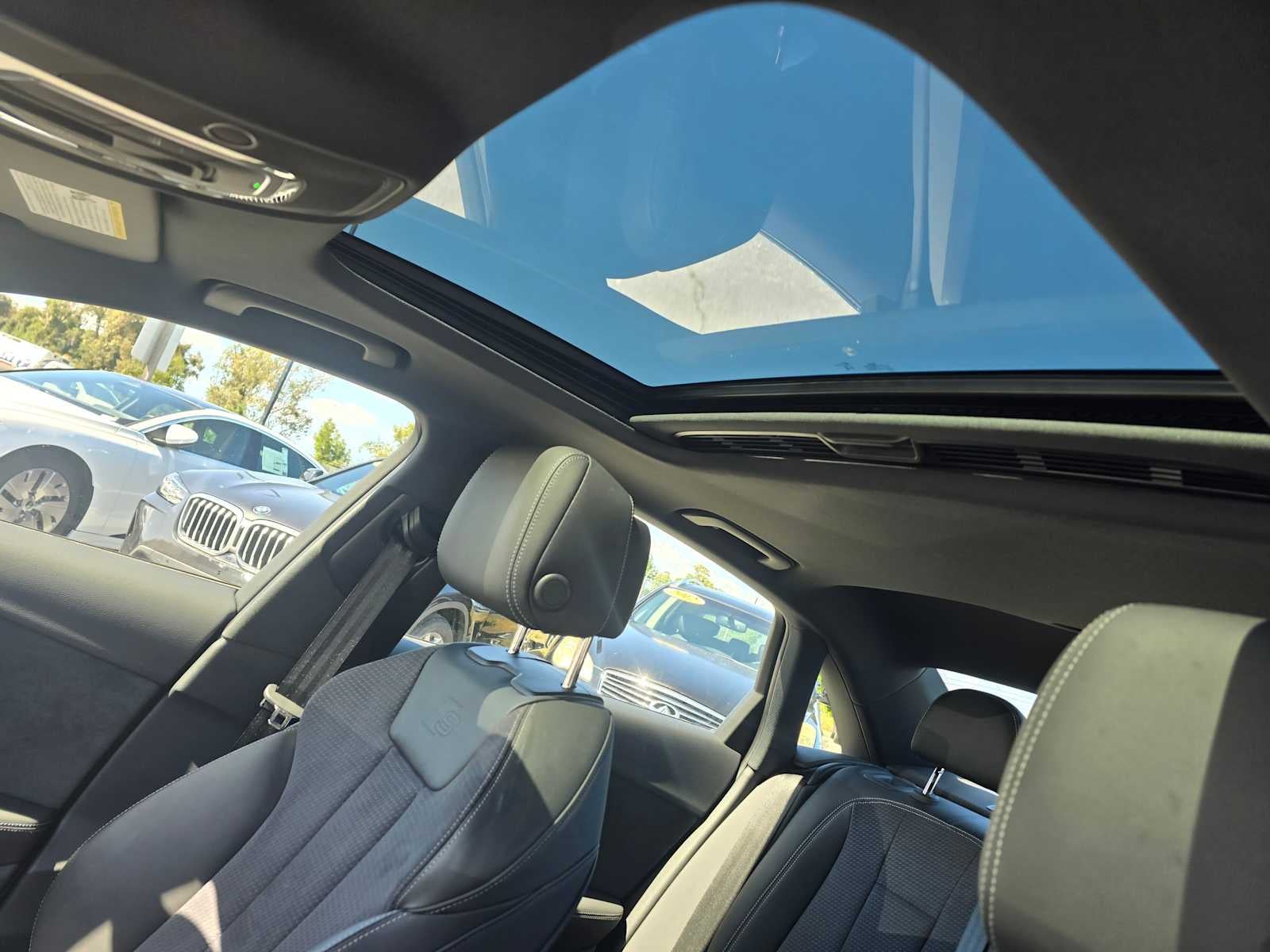 2023 Audi A4 Sedan S line Premium Plus