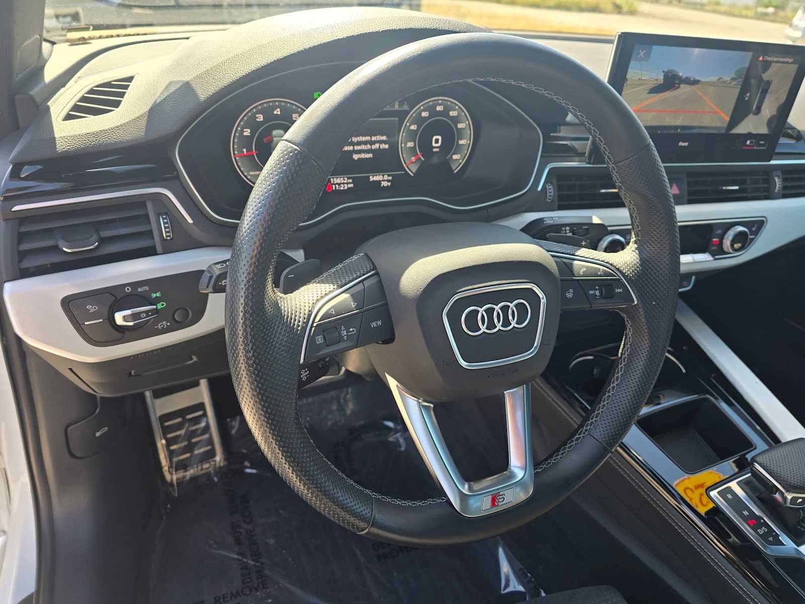 2023 Audi A4 Sedan S line Premium Plus