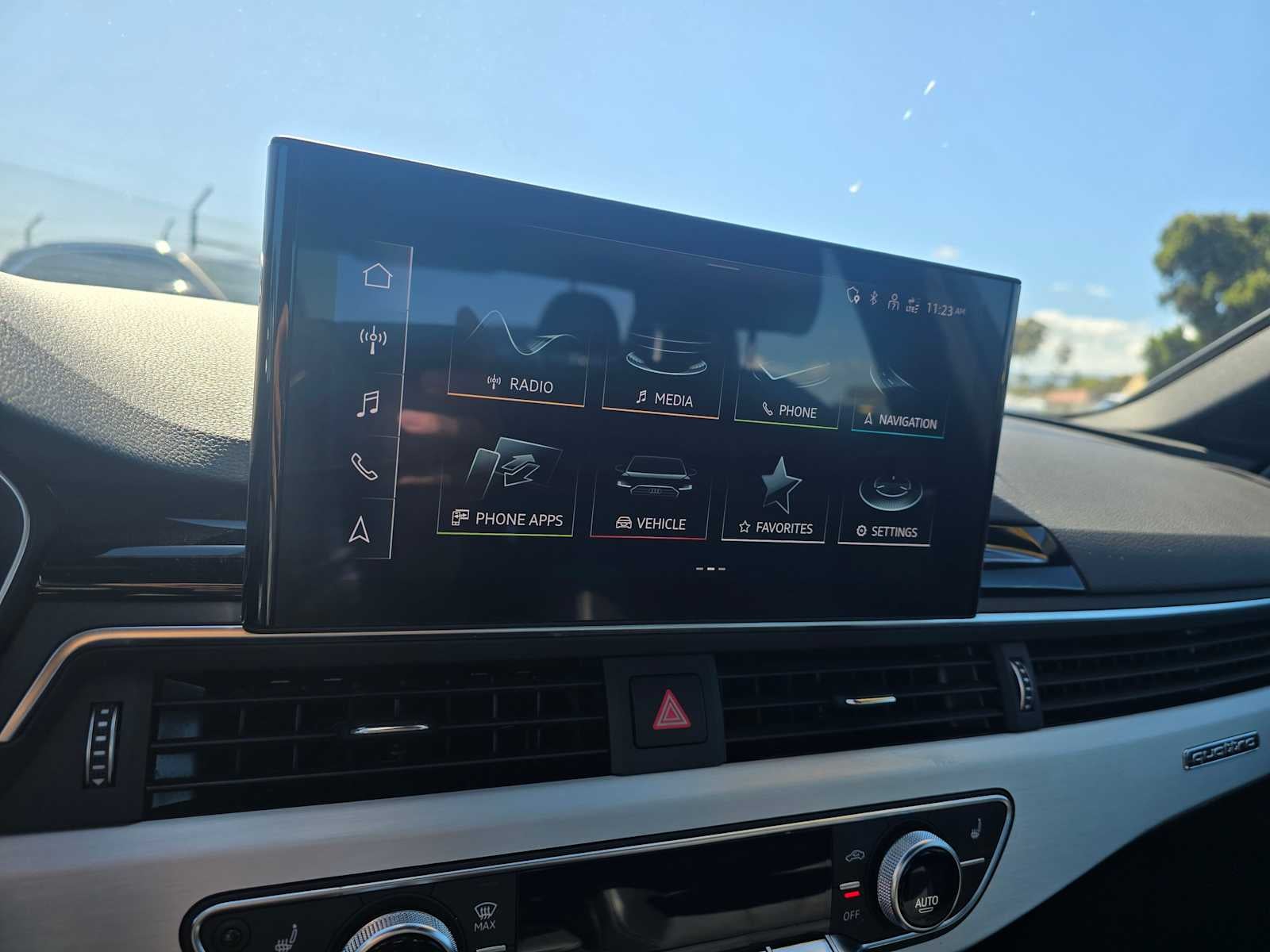 2023 Audi A4 Sedan S line Premium Plus