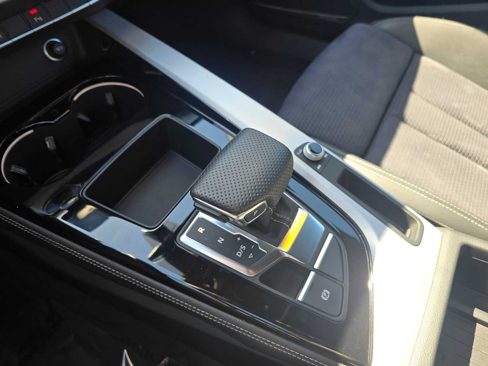 2023 Audi A4 Sedan S line Premium Plus