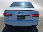 2023 Audi A4 Sedan S line Premium Plus