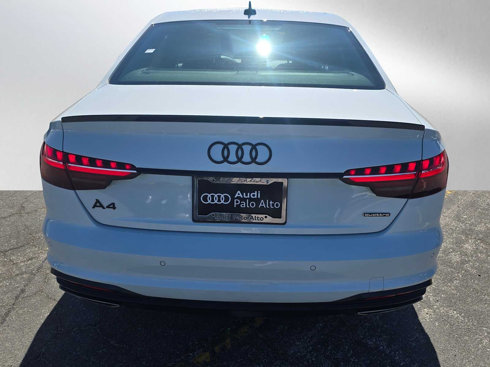 2023 Audi A4 Sedan S line Premium Plus