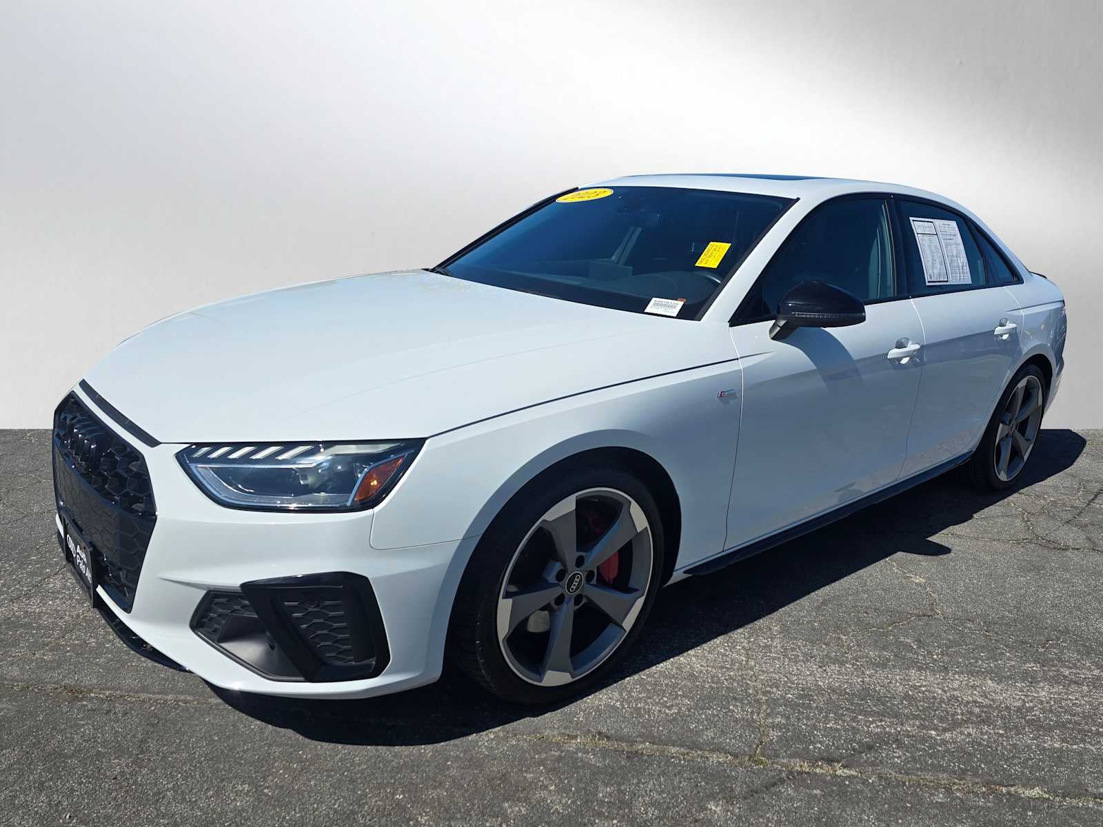 2023 Audi A4 Sedan S line Premium Plus