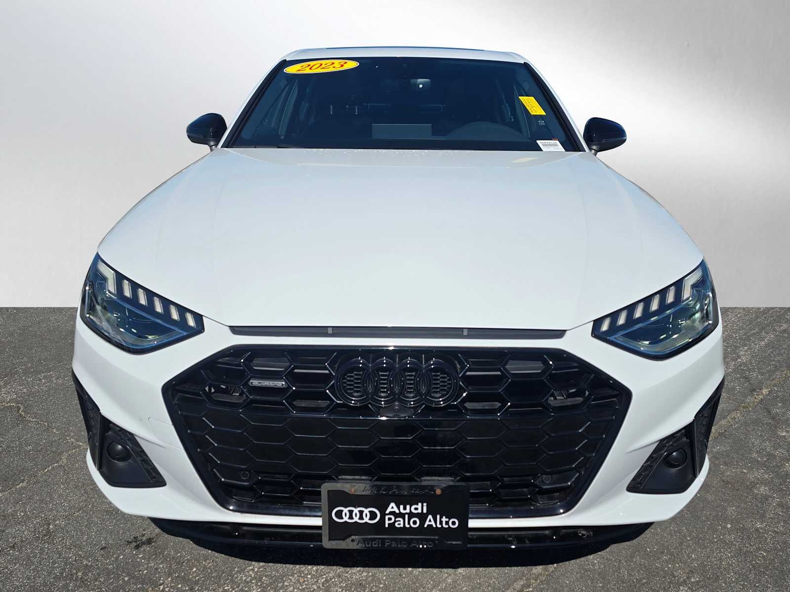 2023 Audi A4 Sedan S line Premium Plus
