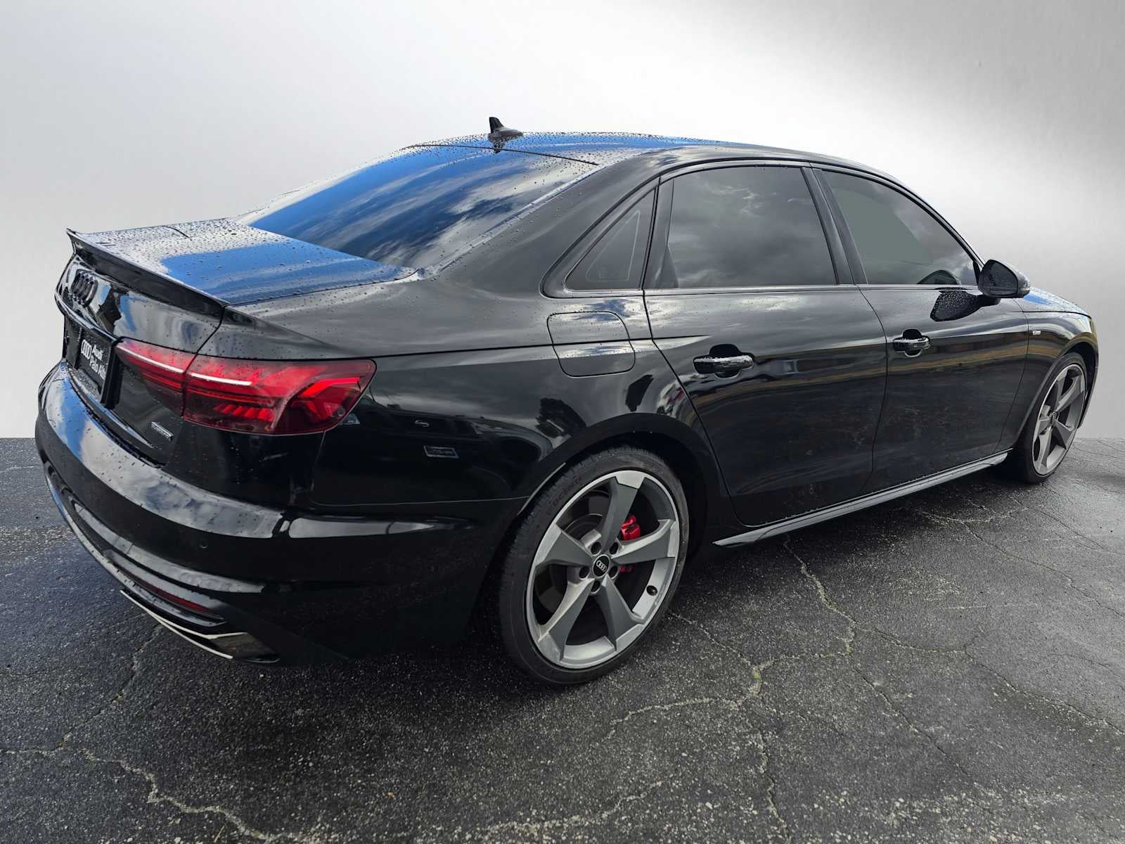 2023 Audi A4 Sedan S line Premium Plus