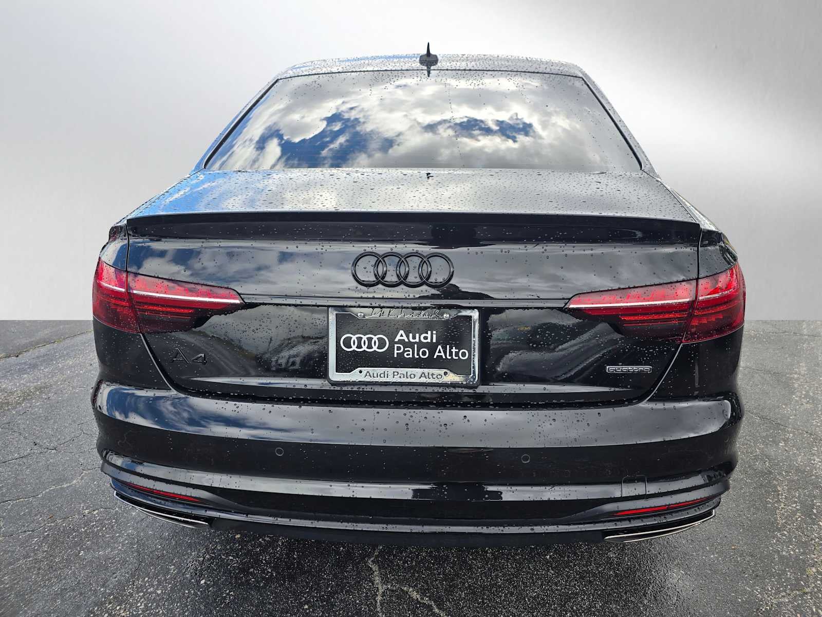 2023 Audi A4 Sedan S line Premium Plus