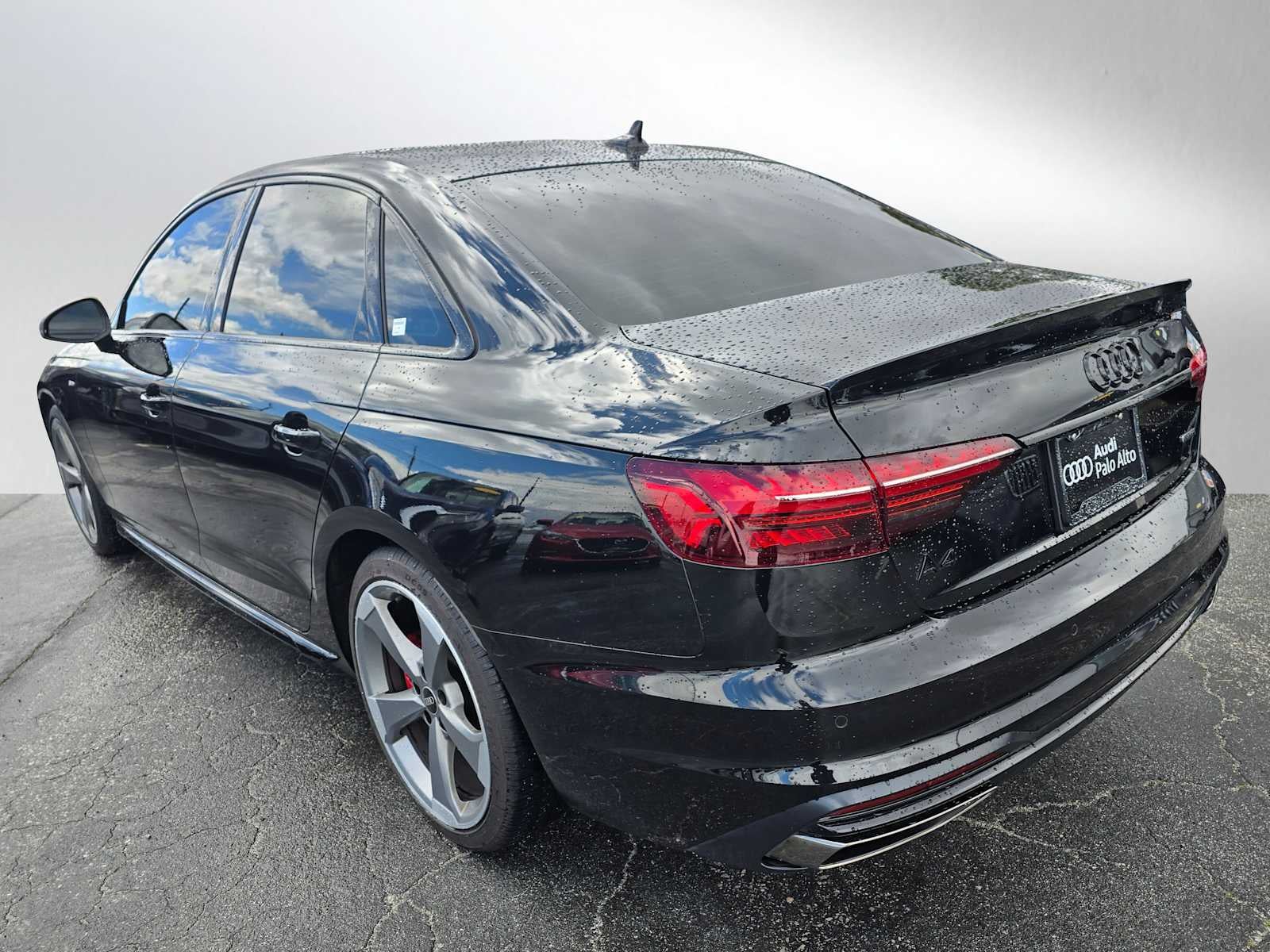 2023 Audi A4 Sedan S line Premium Plus