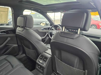 2023 Audi A4 Sedan S line Premium Plus