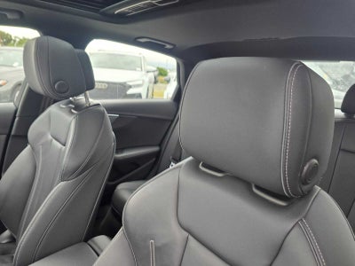 2023 Audi A4 Sedan S line Premium Plus