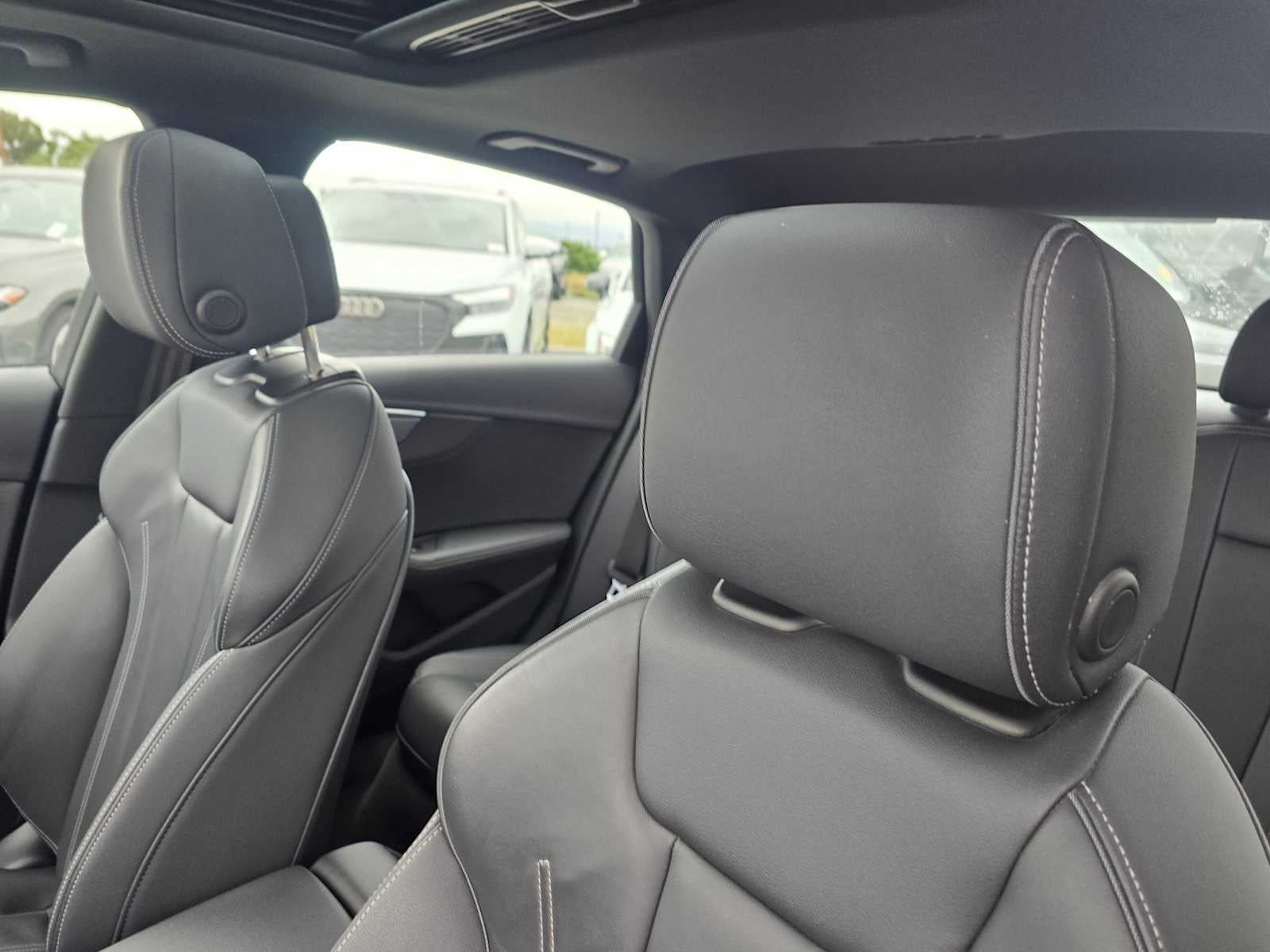 2023 Audi A4 Sedan S line Premium Plus