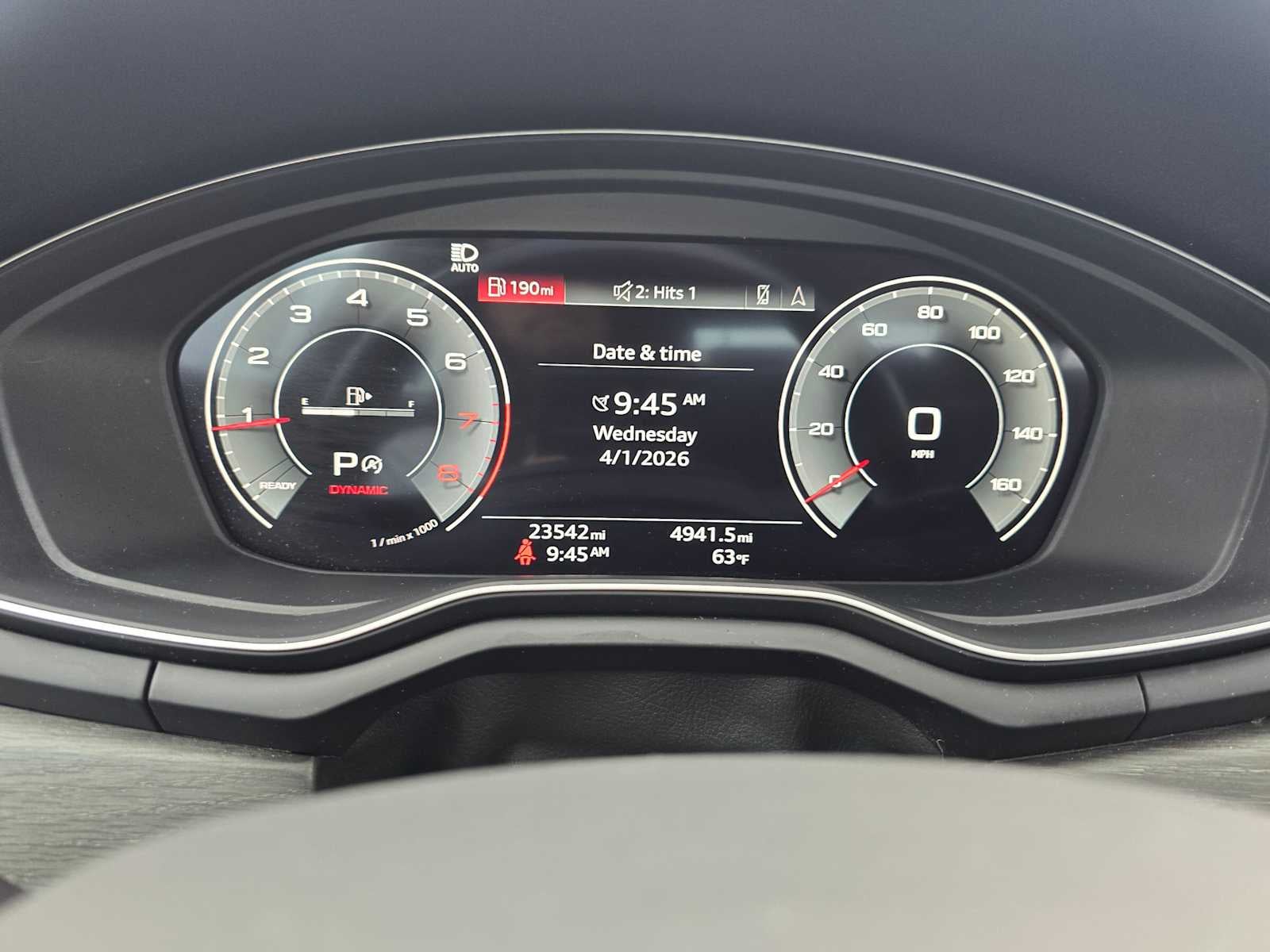 2023 Audi A4 Sedan S line Premium Plus