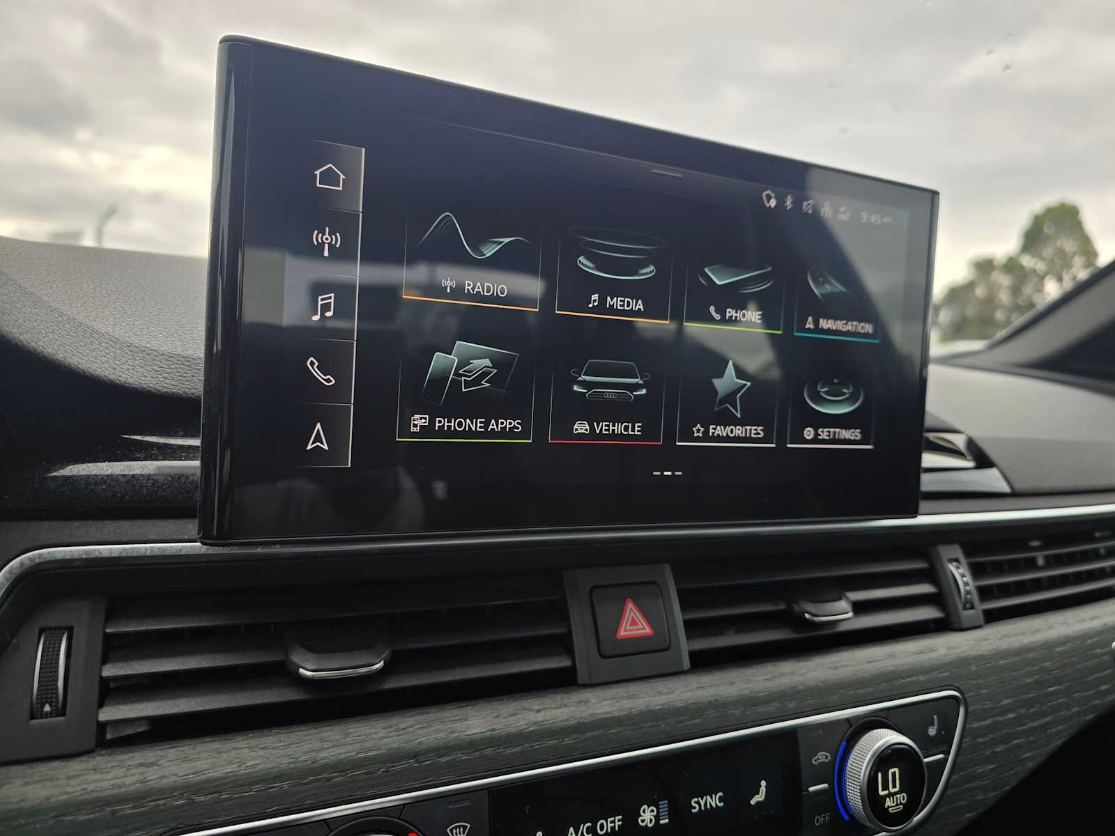 2023 Audi A4 Sedan S line Premium Plus