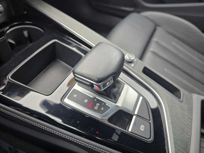 2023 Audi A4 Sedan S line Premium Plus