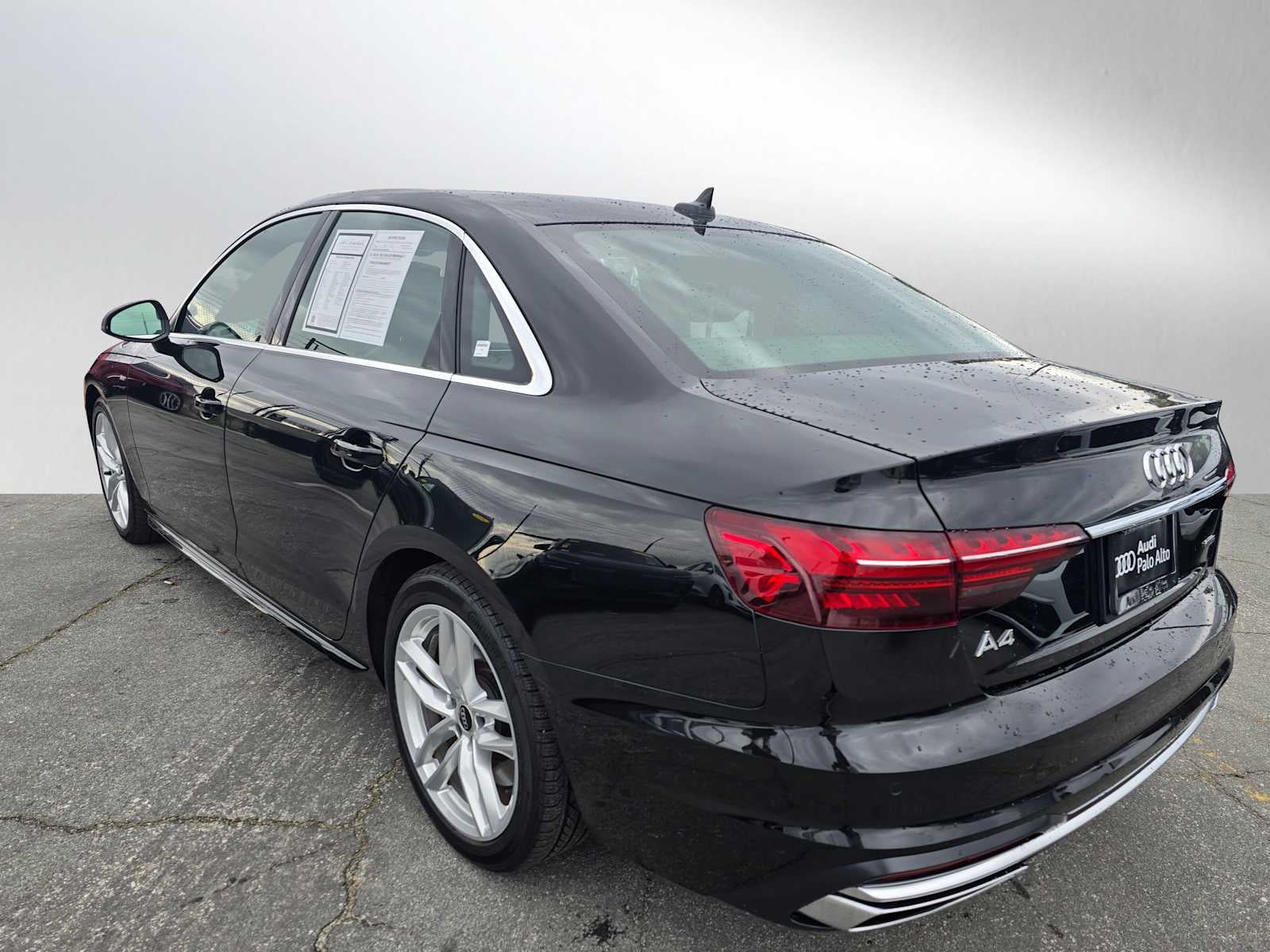2023 Audi A4 Sedan S line Premium Plus