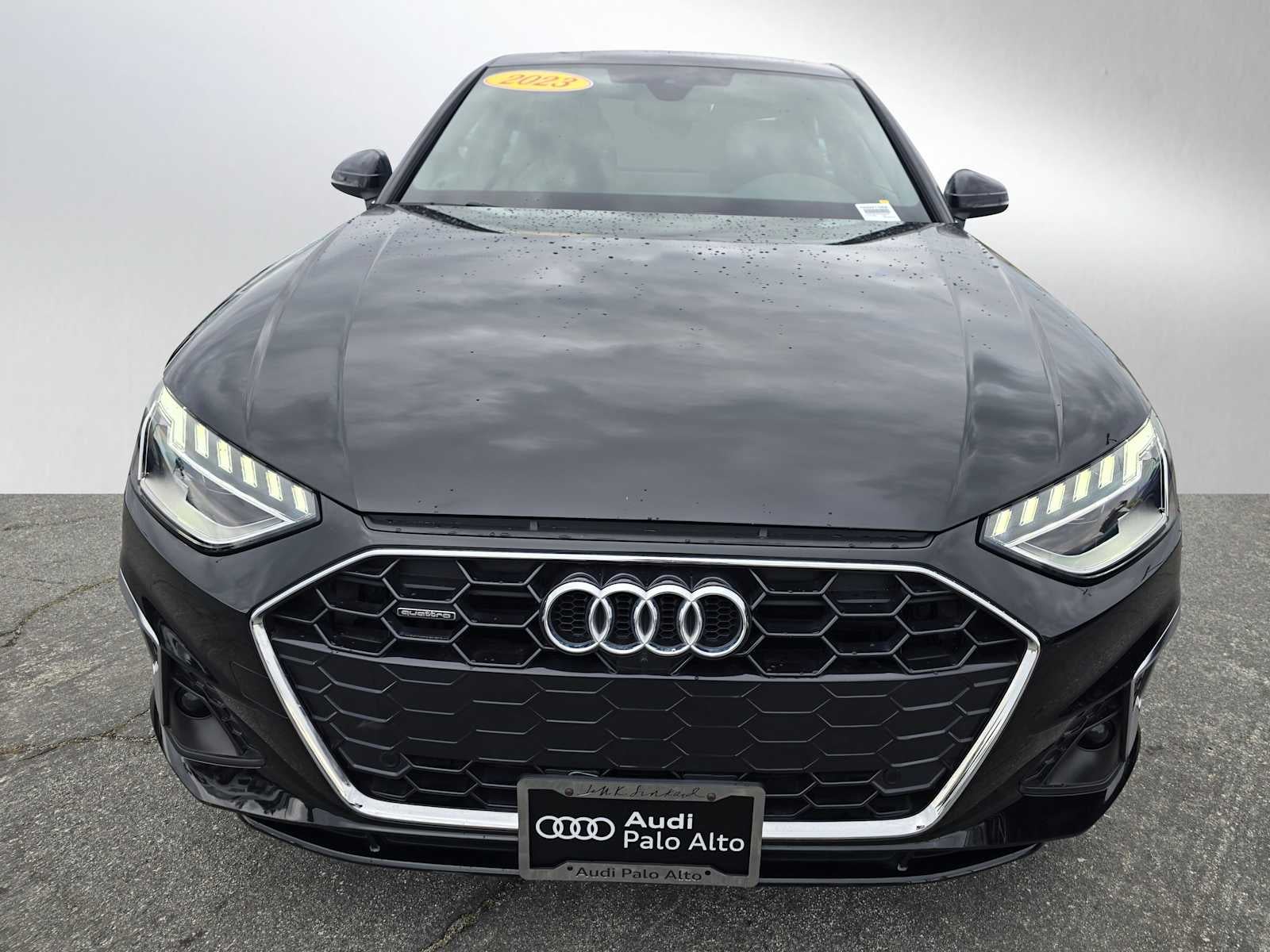 2023 Audi A4 Sedan S line Premium Plus