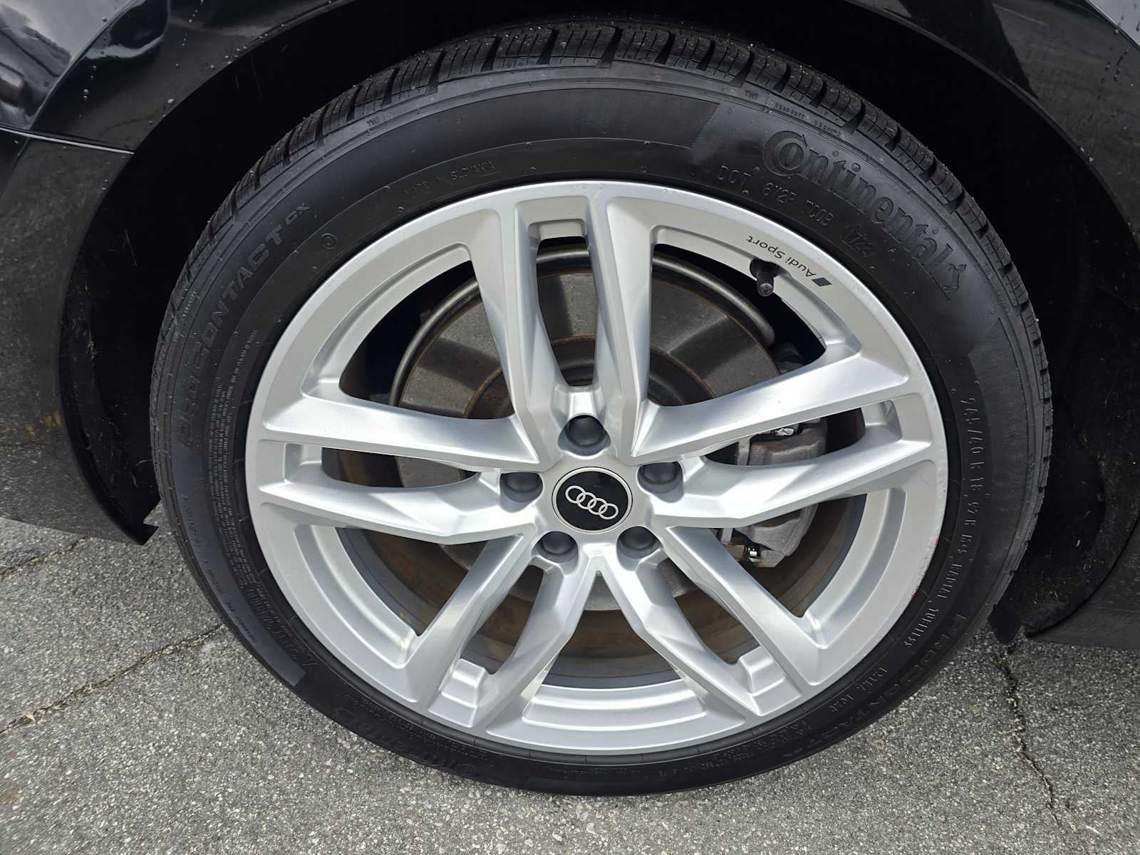 2023 Audi A4 Sedan S line Premium Plus