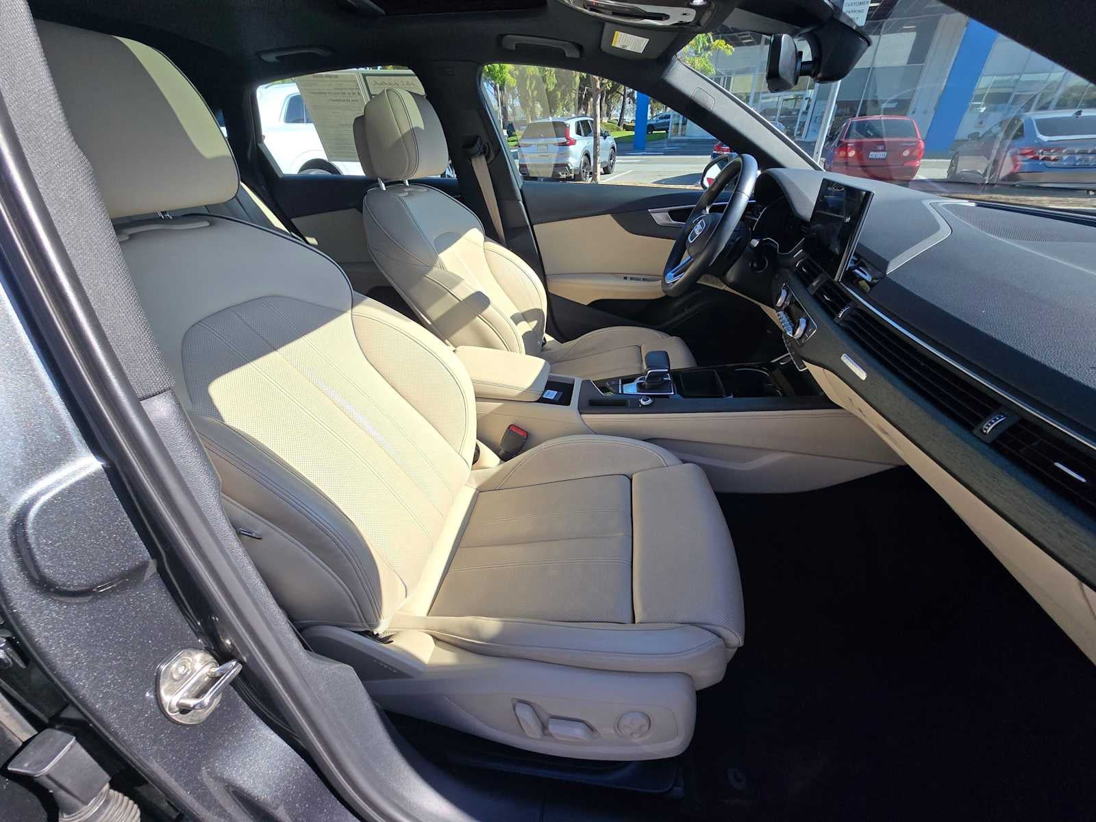 2023 Audi A4 Sedan S line Premium Plus