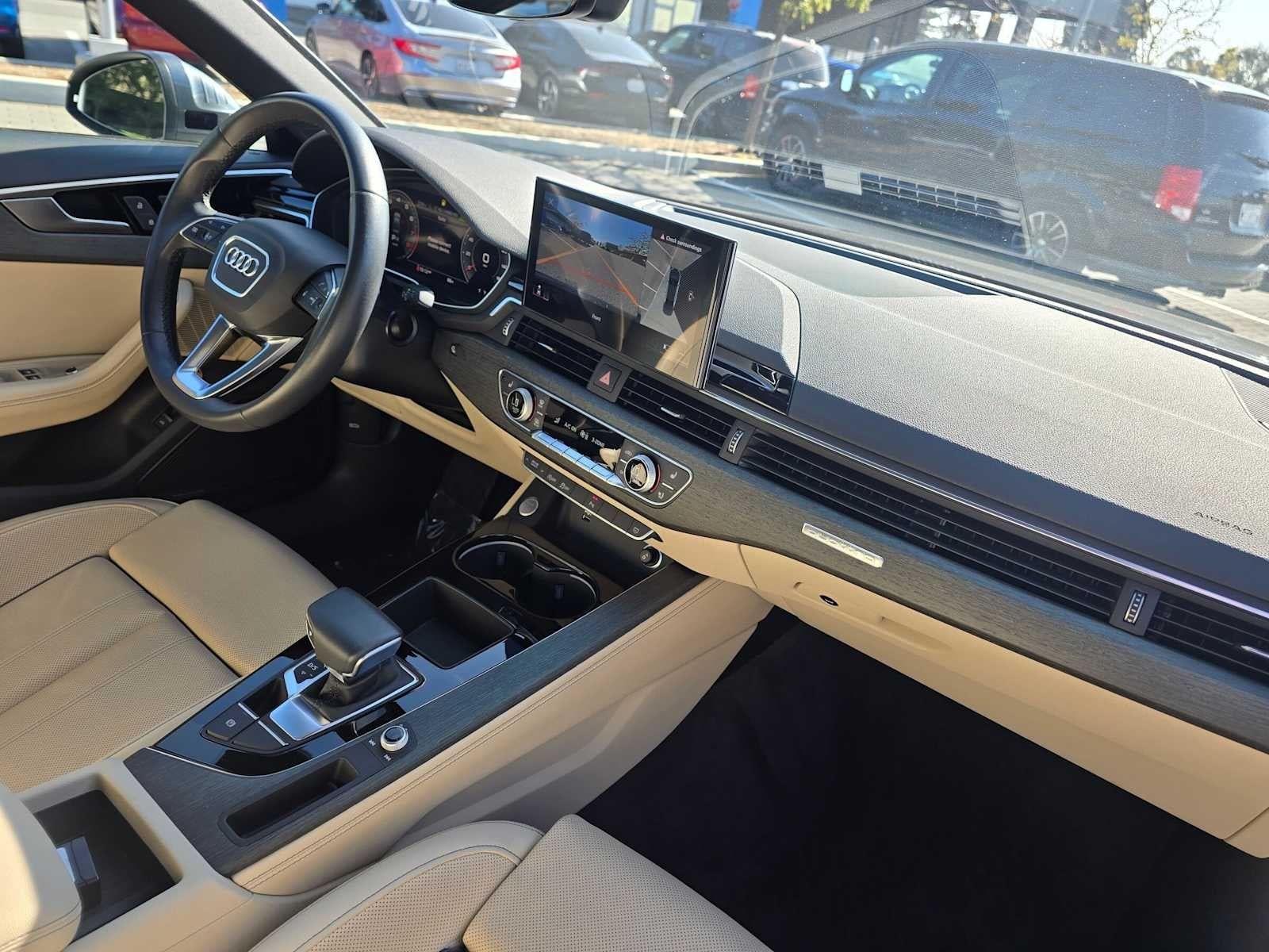 2023 Audi A4 Sedan S line Premium Plus