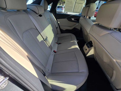 2023 Audi A4 Sedan S line Premium Plus